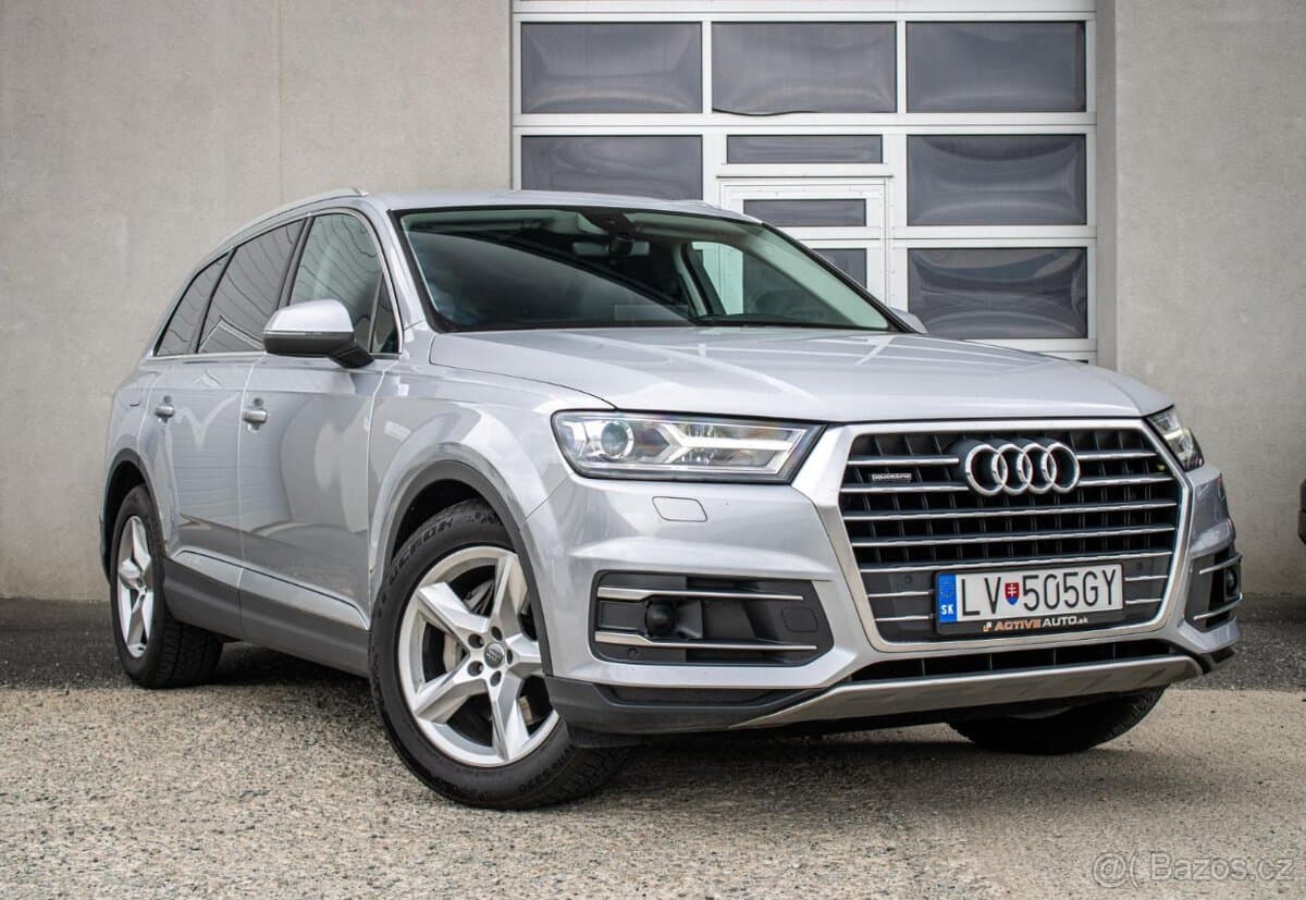2017 Audi Q7 - 3