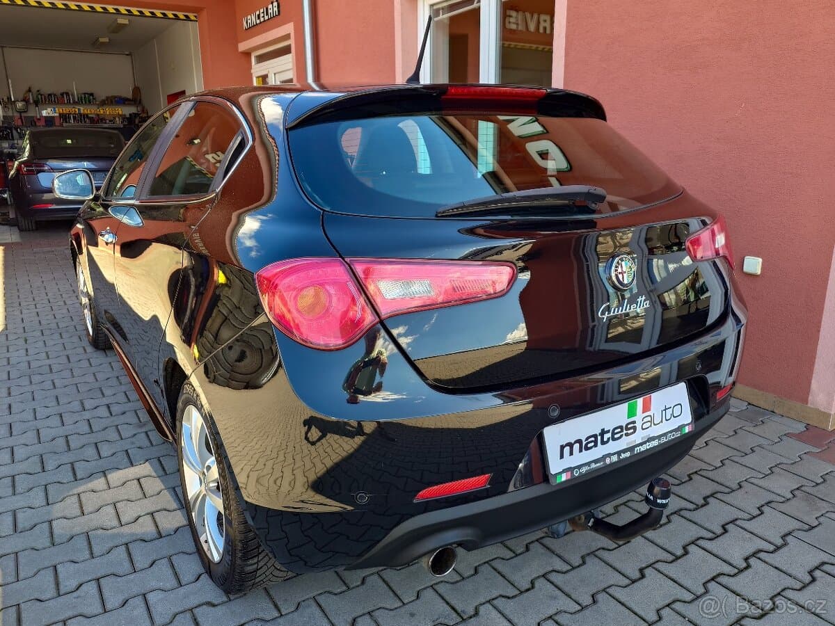 2013 Alfa Romeo GIULIETTA - 3
