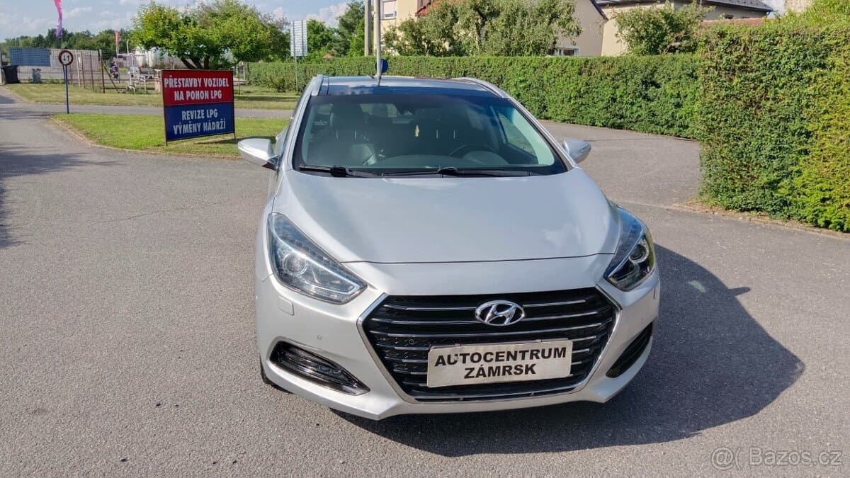 2015 Hyundai i40 - 3