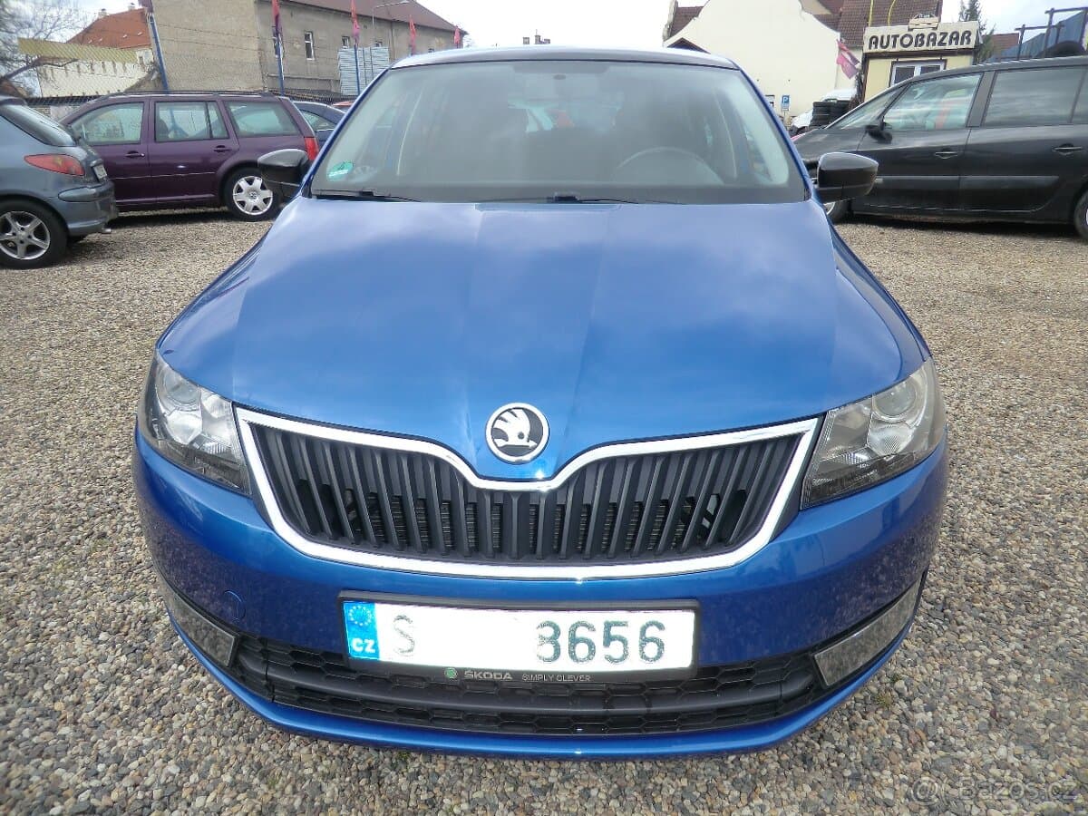 2015 Škoda RAPID - 3
