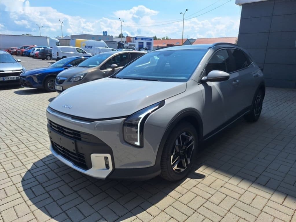 2026 Kia OSTATNÍ - 3