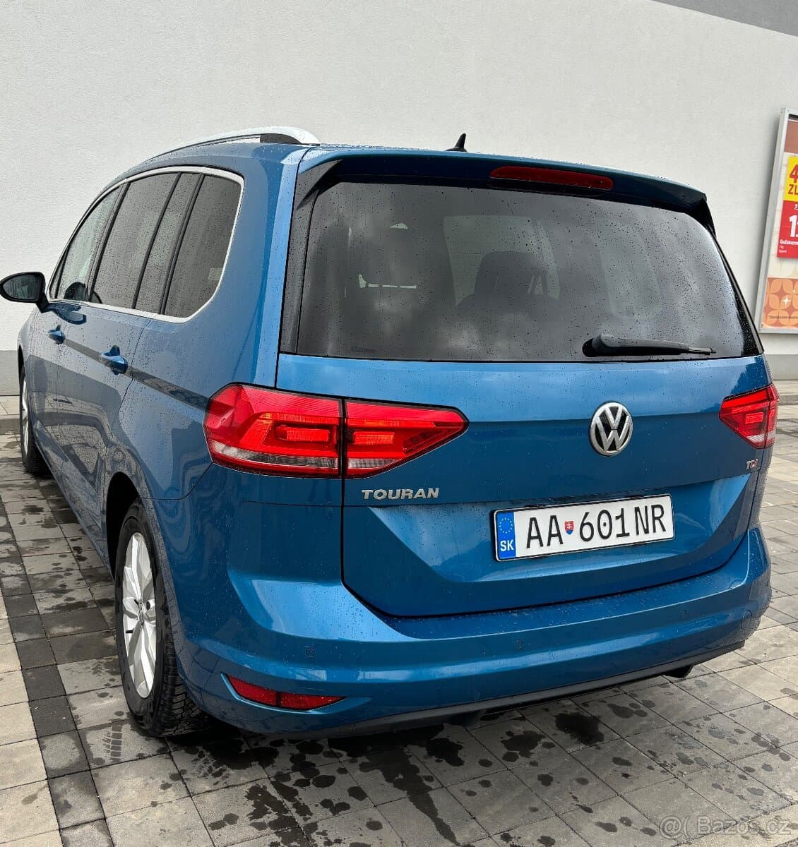 2017 Volkswagen TOURAN - 3