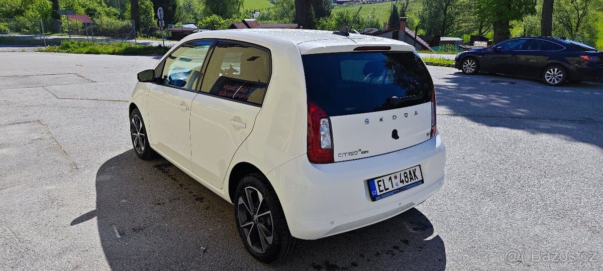 Škoda CITIGO - 3