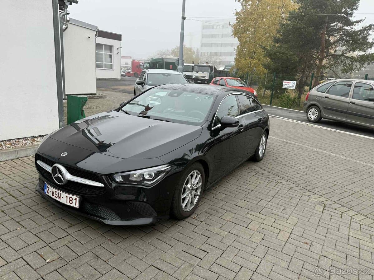 2021 Mercedes-Benz CLA - 3