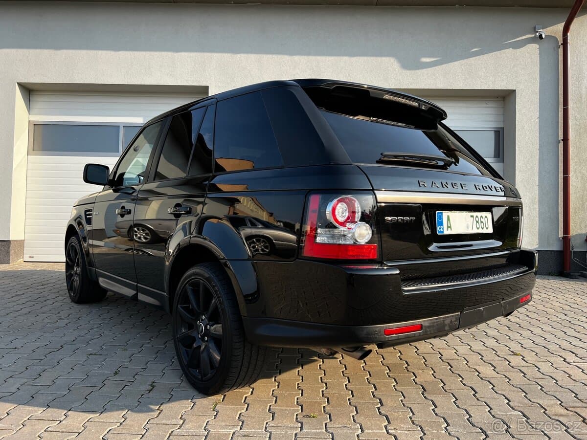 2013 Land Rover RANGE ROVER SPORT - 3