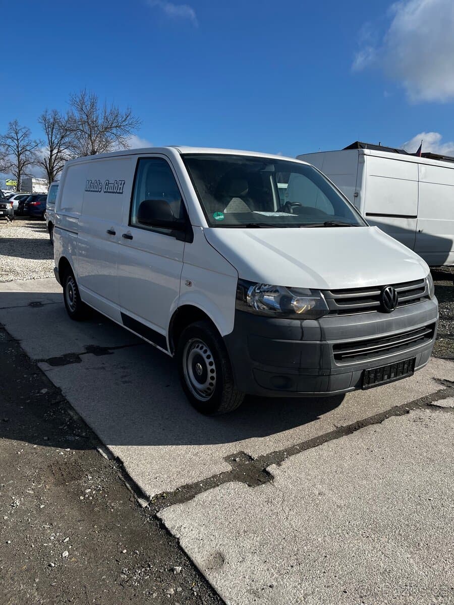 2010 Volkswagen TRANSPORTER - 3