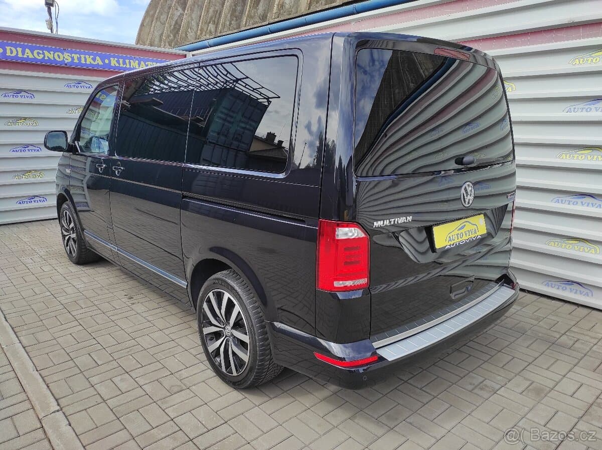 2018 Volkswagen MULTIVAN - 3