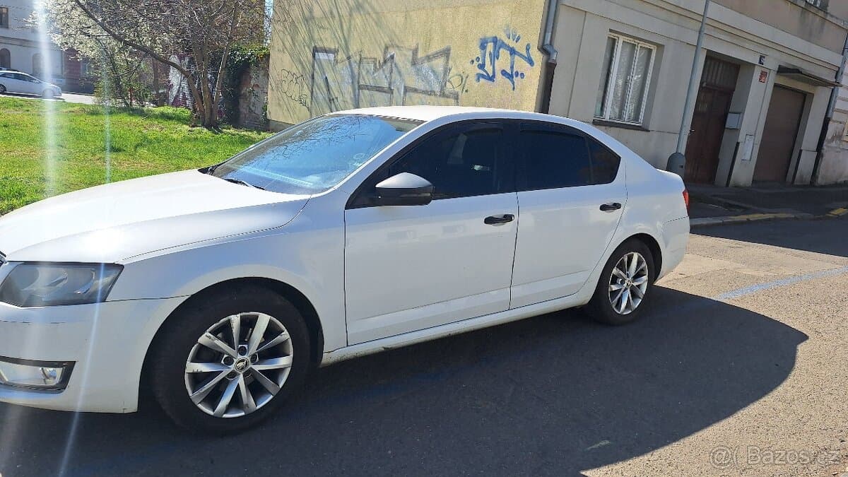Škoda OCTAVIA - 3