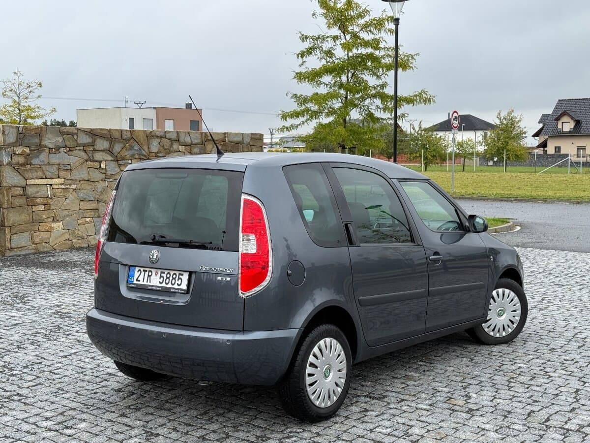 2009 Škoda ROOMSTER - 3