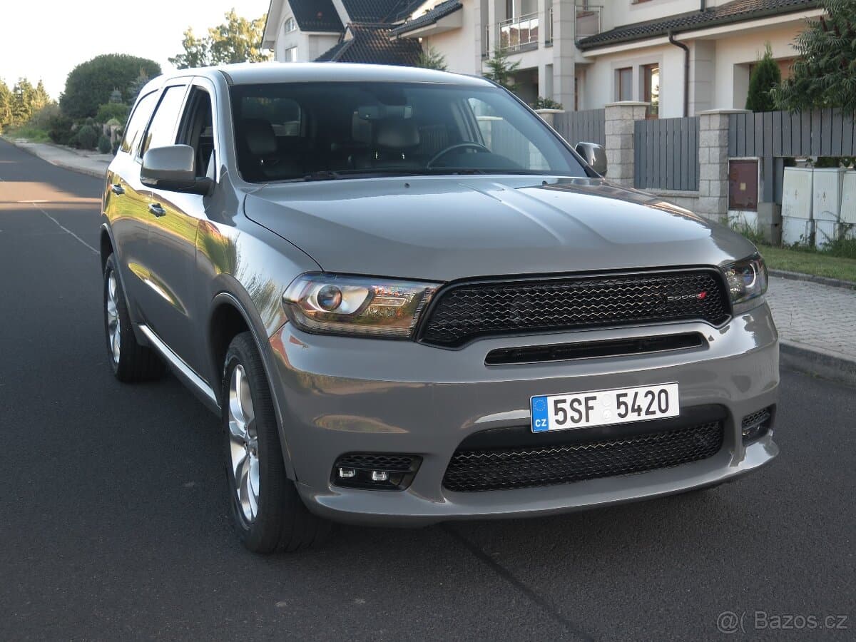 2020 Dodge DURANGO - 3