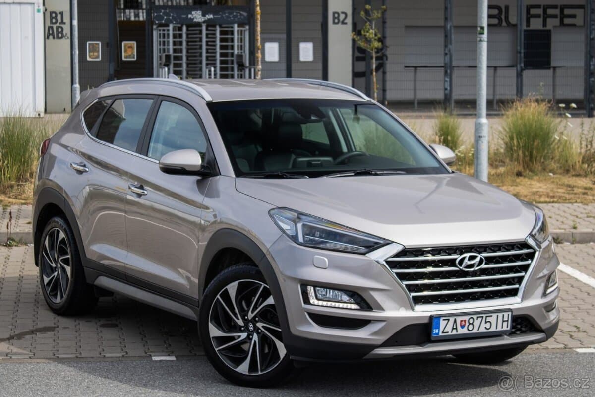 2019 Hyundai TUCSON - 3
