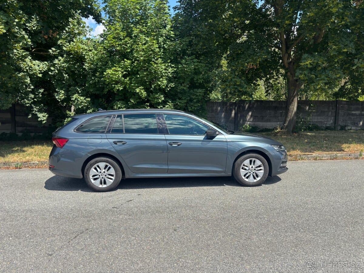 2020 Škoda OCTAVIA - 3