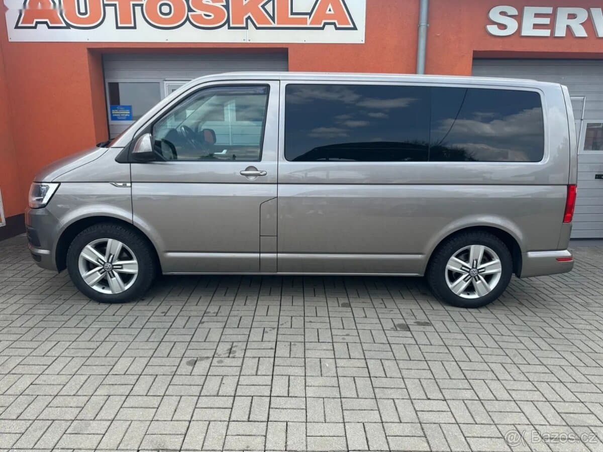 2015 Volkswagen CARAVELLE - 3