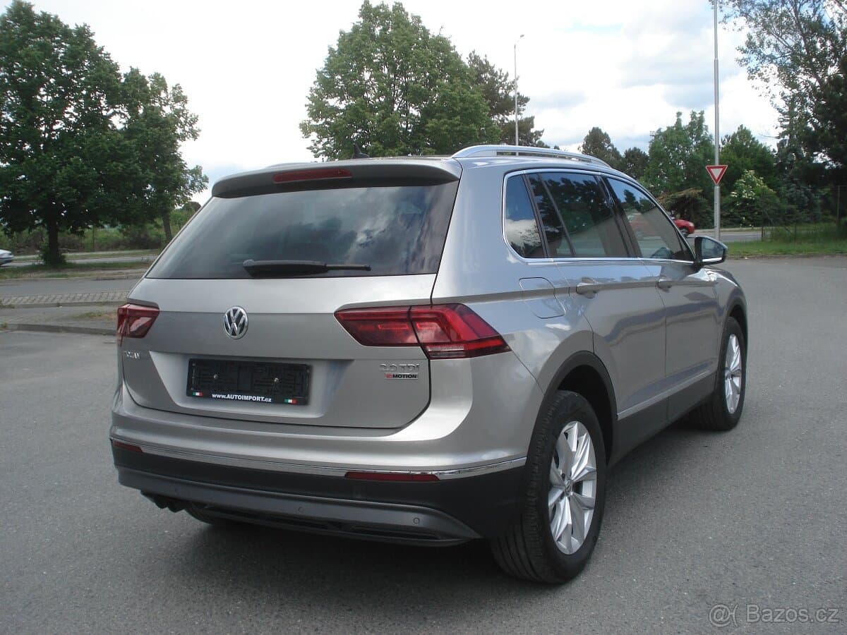2016 Volkswagen TIGUAN - 3