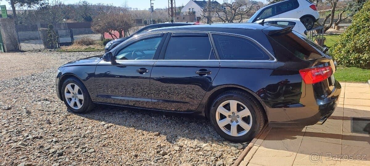 2014 Audi A6 - 3