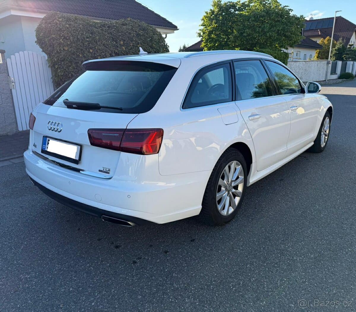 2017 Audi A6 - 3