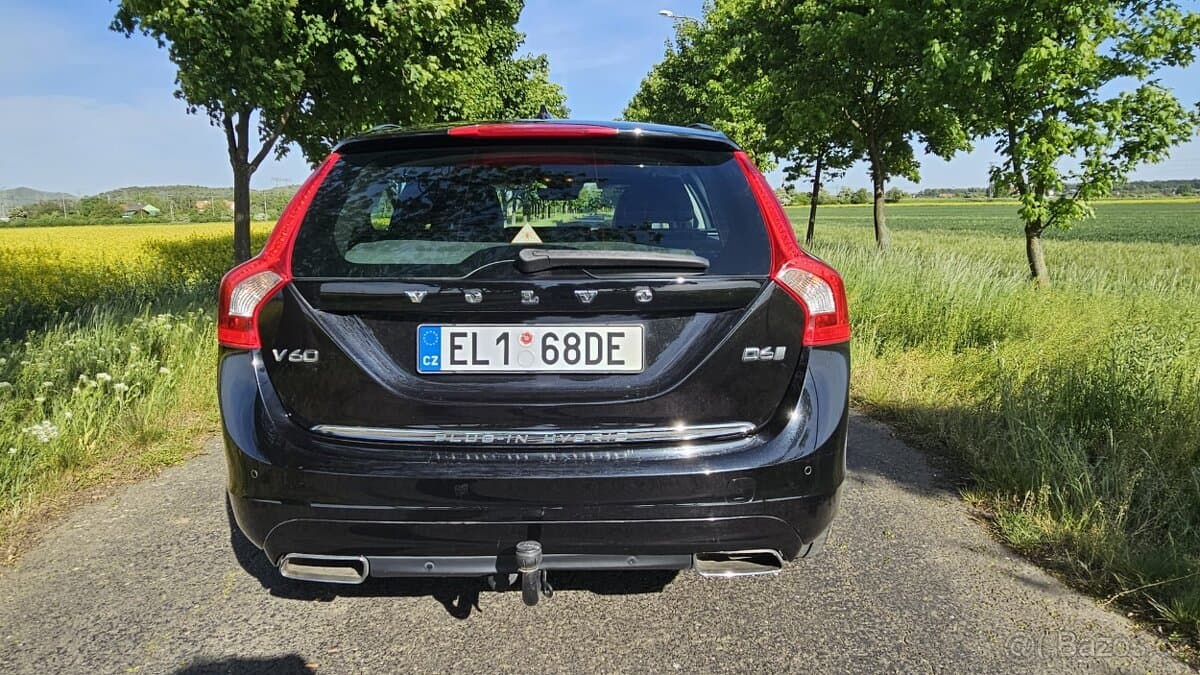 2015 Volvo V60 - 3