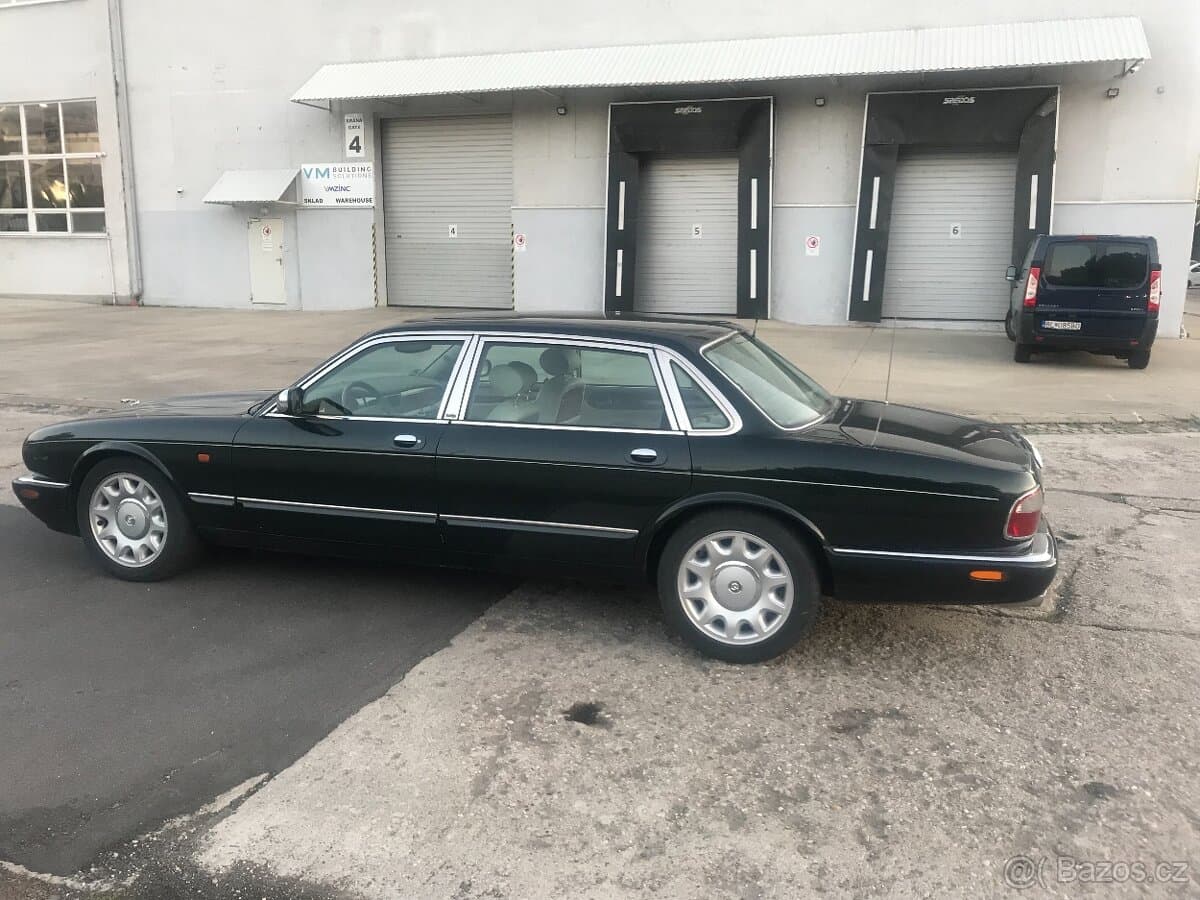 1998 Jaguar OSTATNÍ - 3