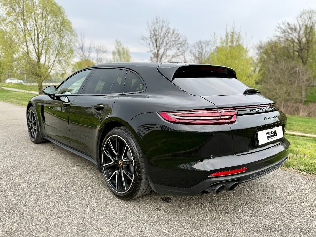 2018 Porsche PANAMERA - 3
