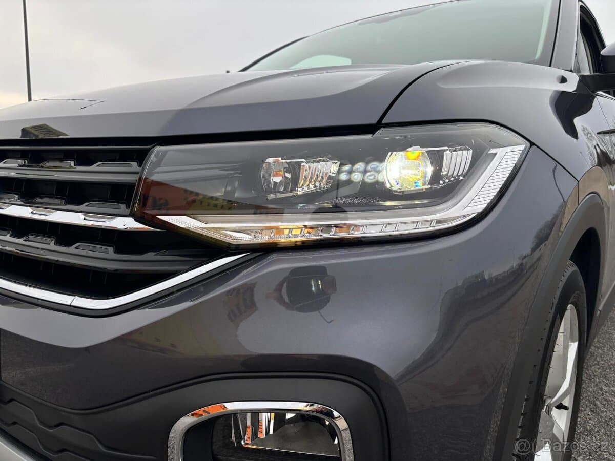 2022 Volkswagen T-CROSS - 3