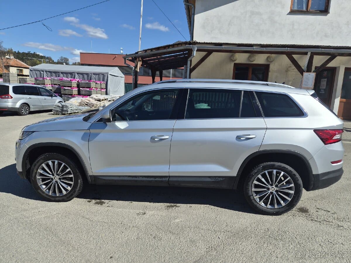 2020 Škoda KODIAQ - 3