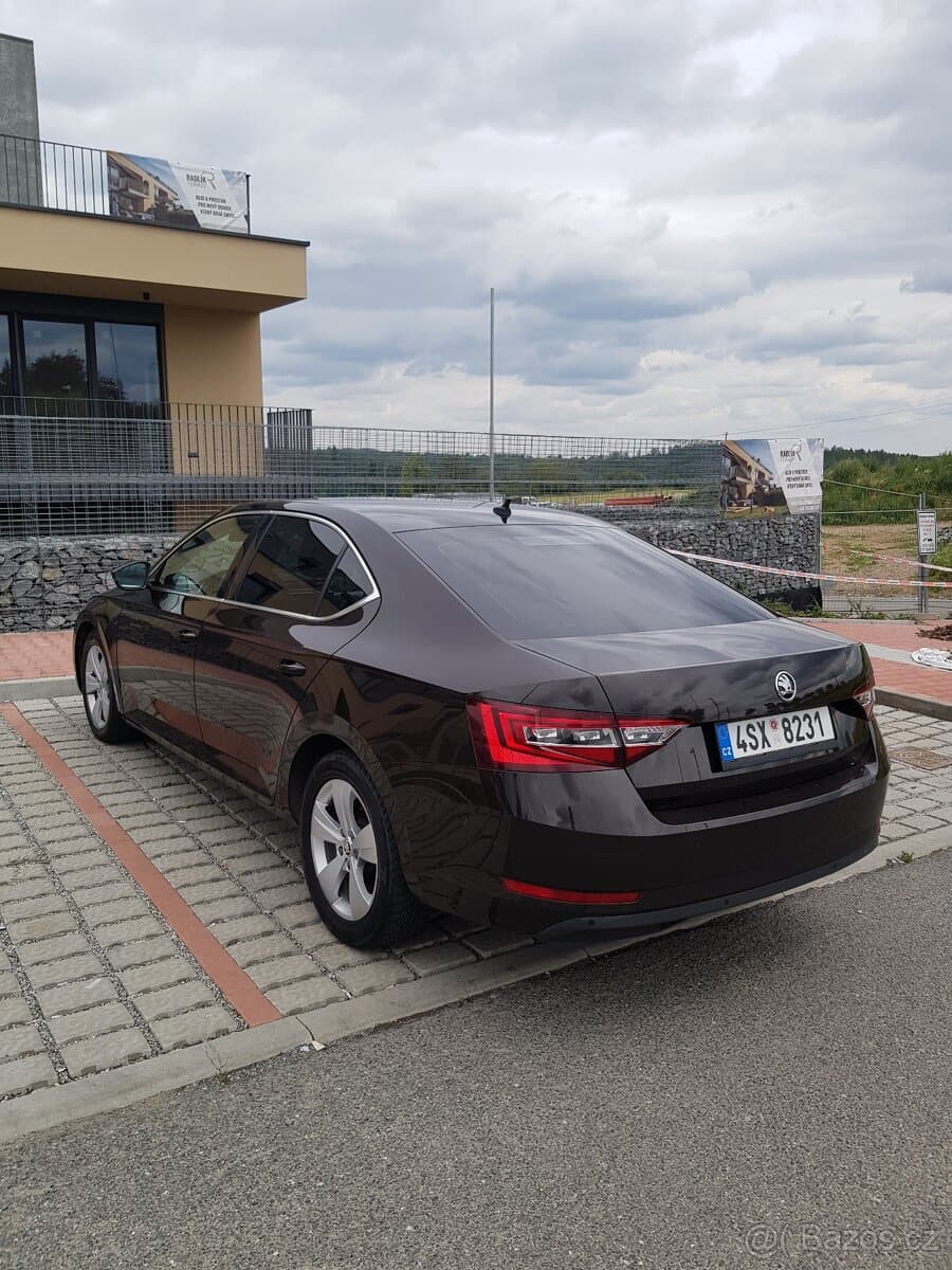2019 Škoda SUPERB - 3