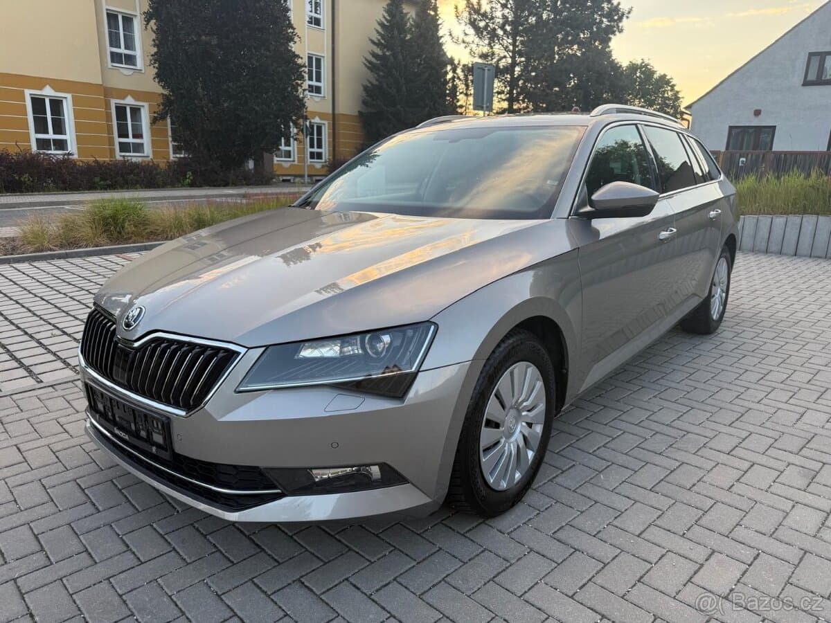 2018 Škoda SUPERB - 3