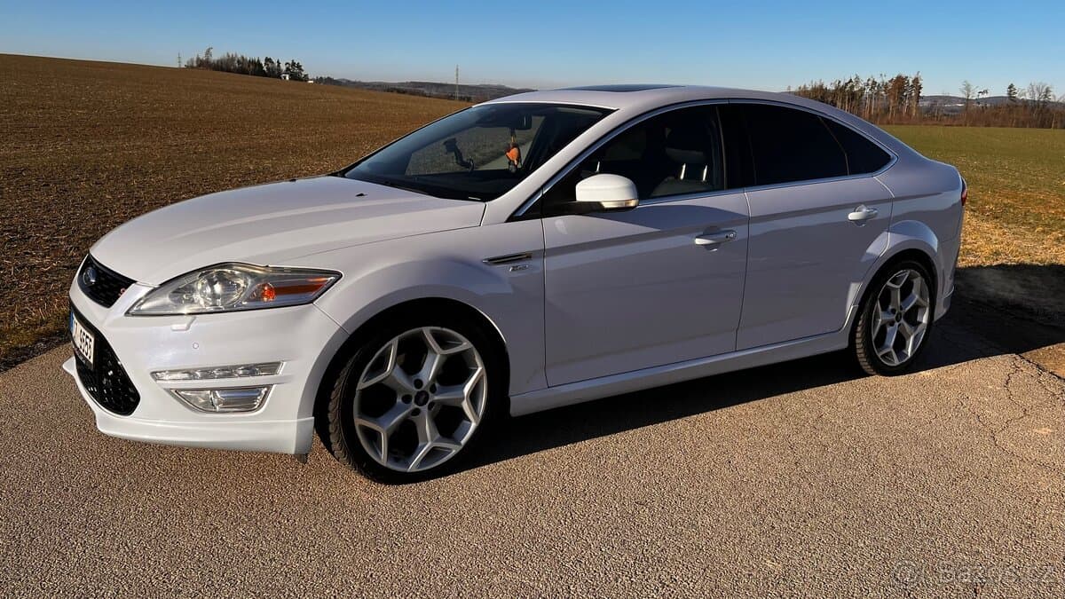 2011 Ford MONDEO - 3