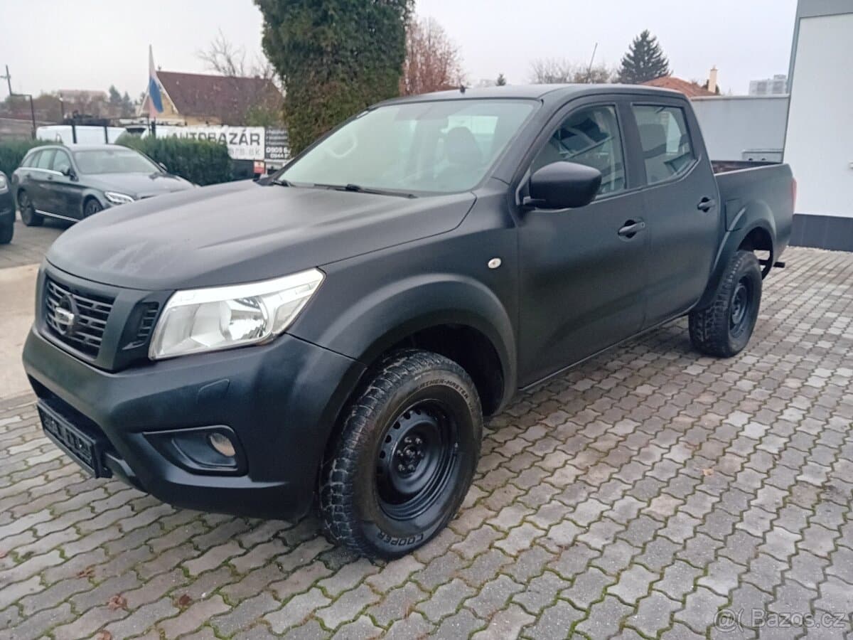 2017 Nissan NAVARA - 3