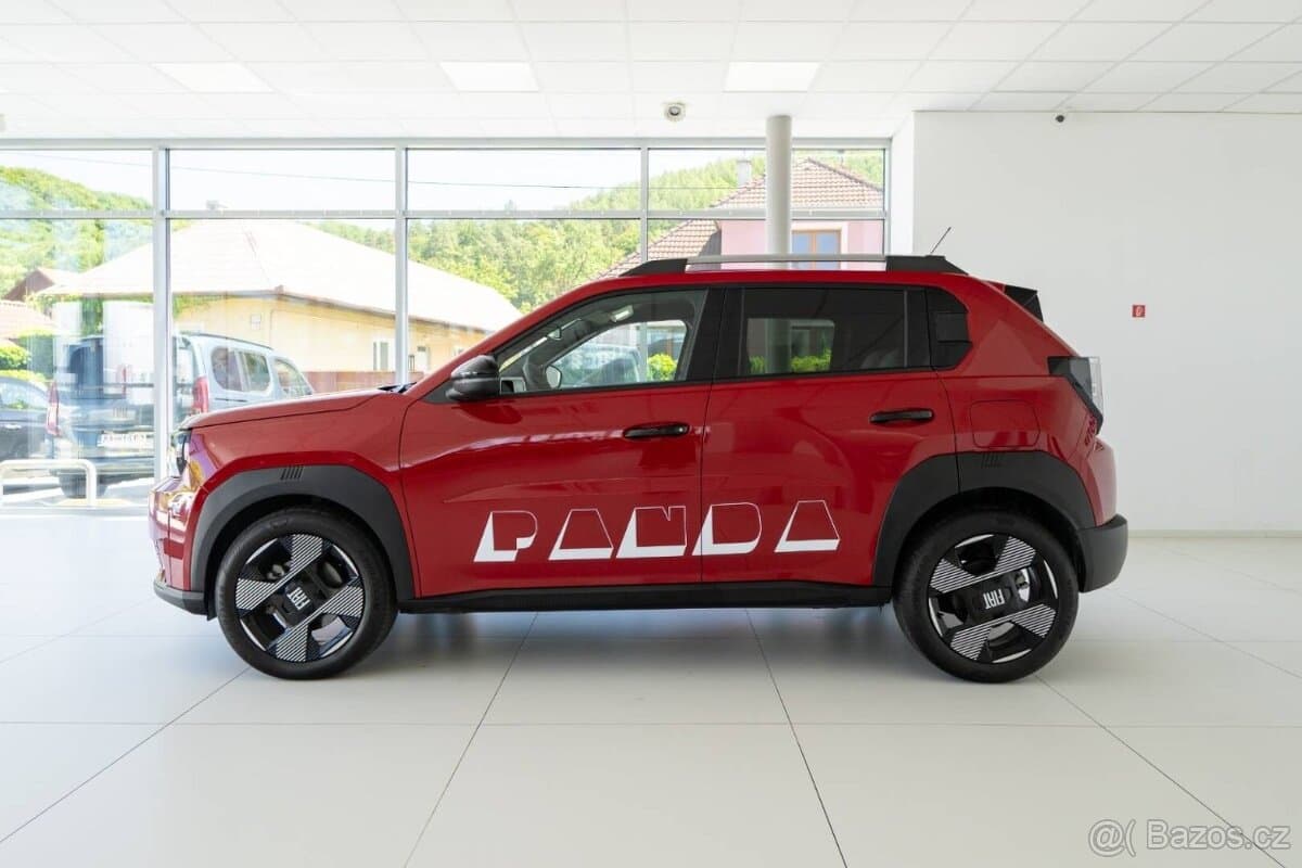 2025 Fiat PANDA - 3