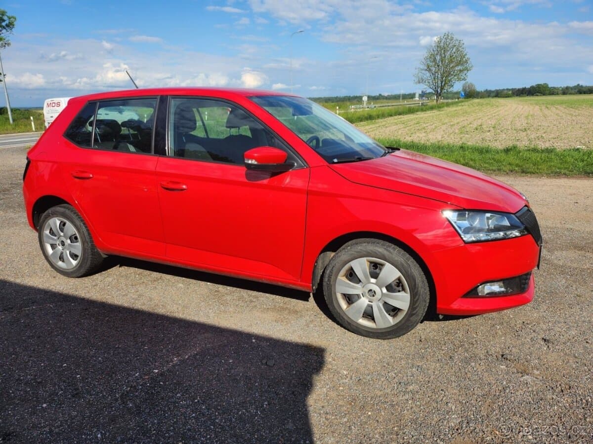 2018 Škoda FABIA - 3