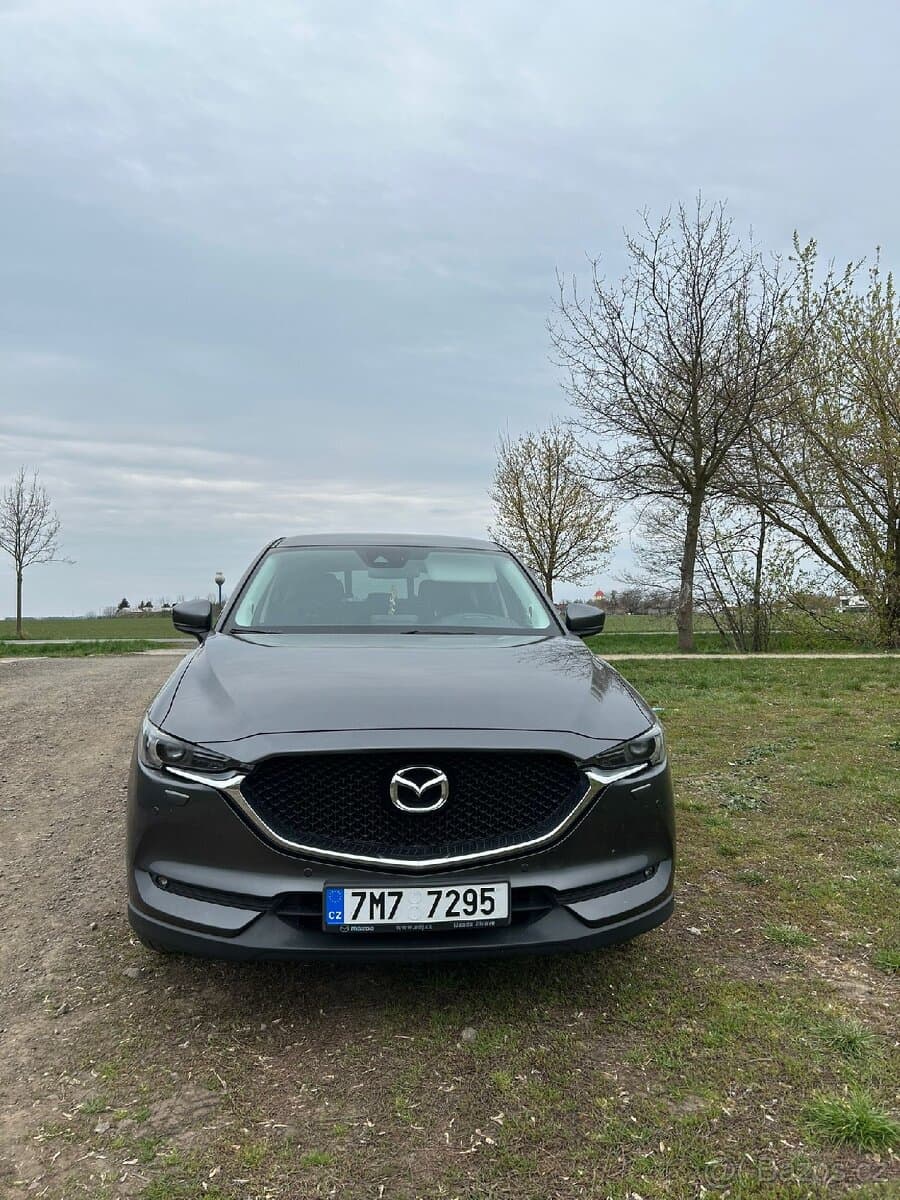 2017 Mazda CX-5 - 3