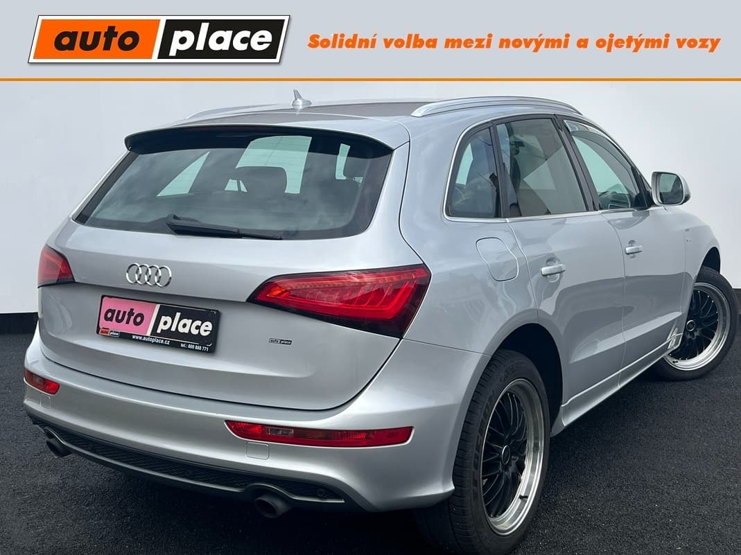 2009 Audi Q5 - 3