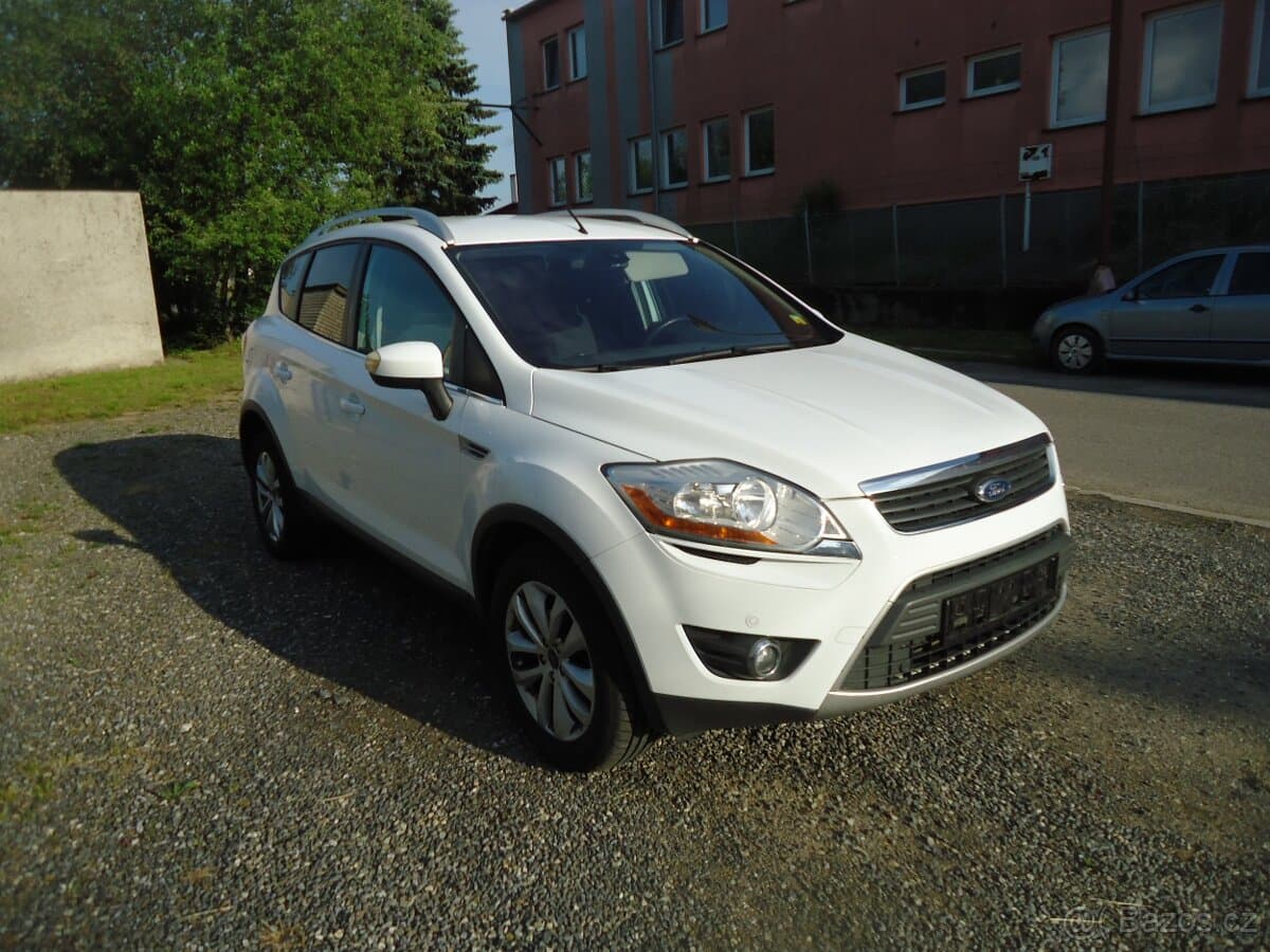 2010 Ford KUGA - 3