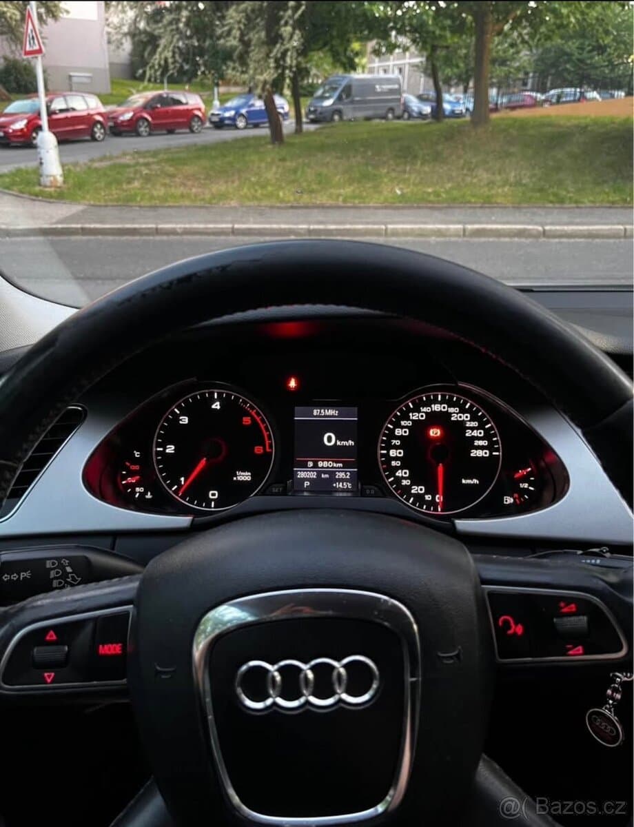 2009 Audi A4 - 3