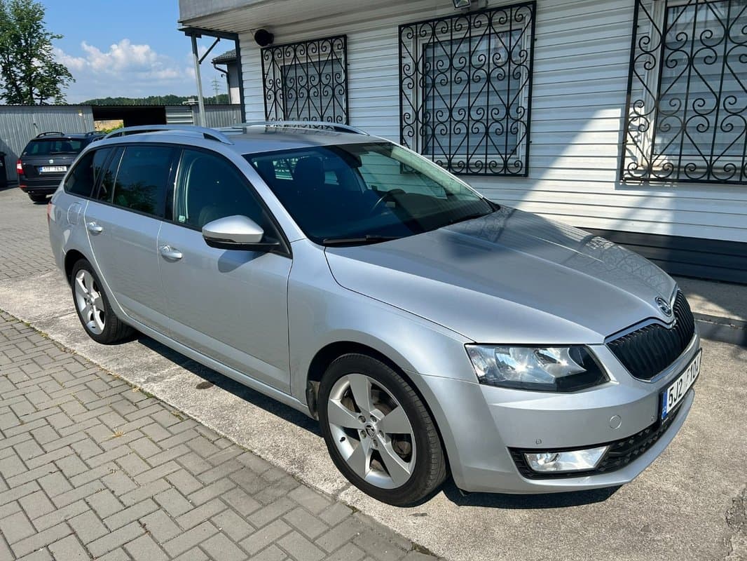 2016 Škoda OCTAVIA - 3