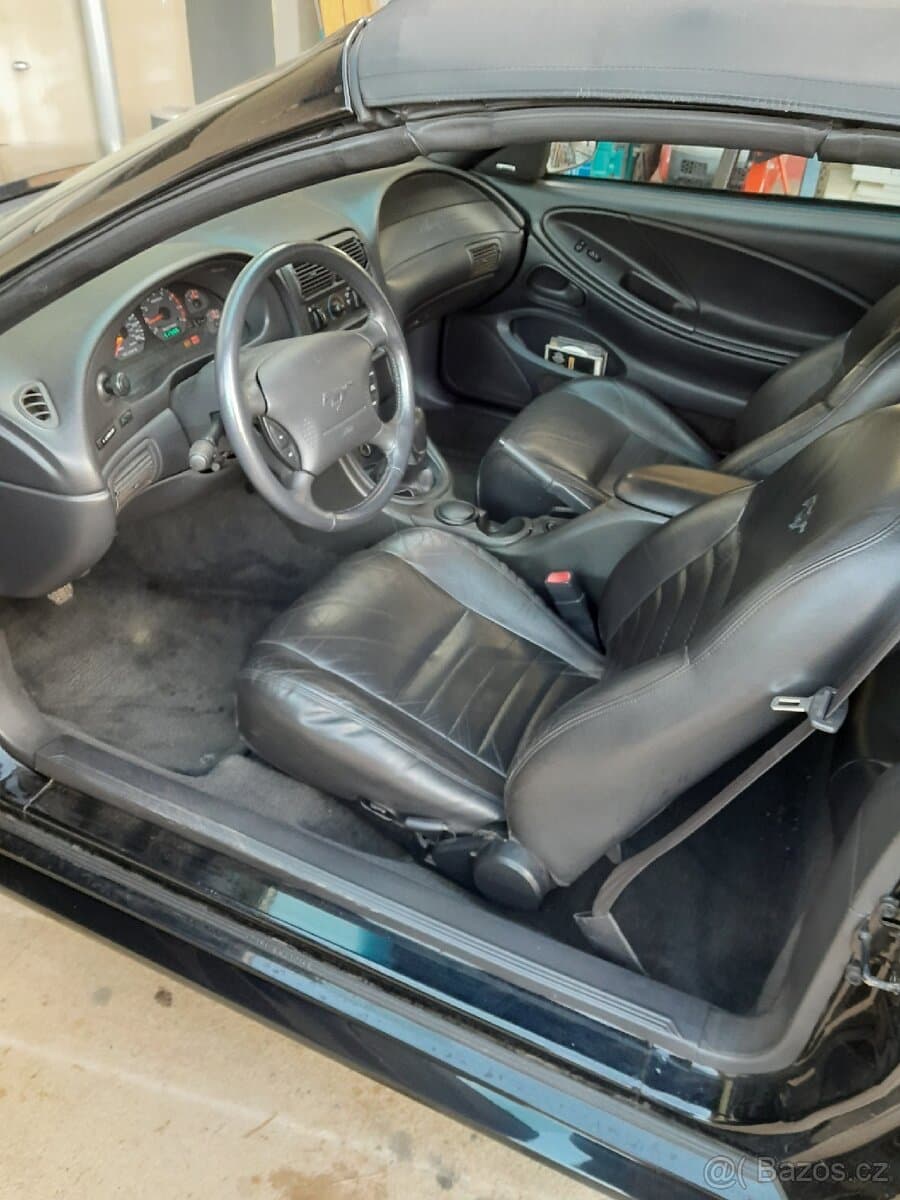 1999 Ford MUSTANG - 3