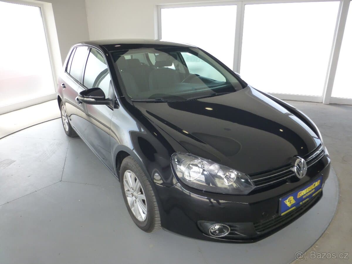 2011 Volkswagen GOLF - 3