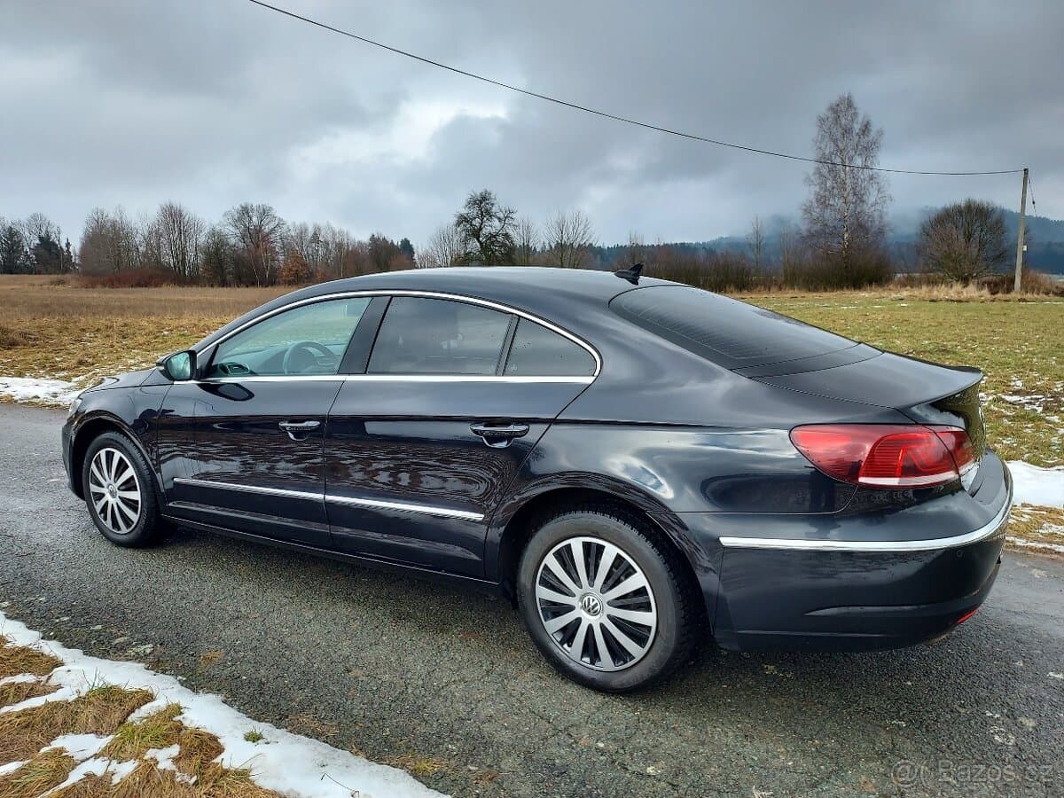 2015 Volkswagen PASSAT CC - 3
