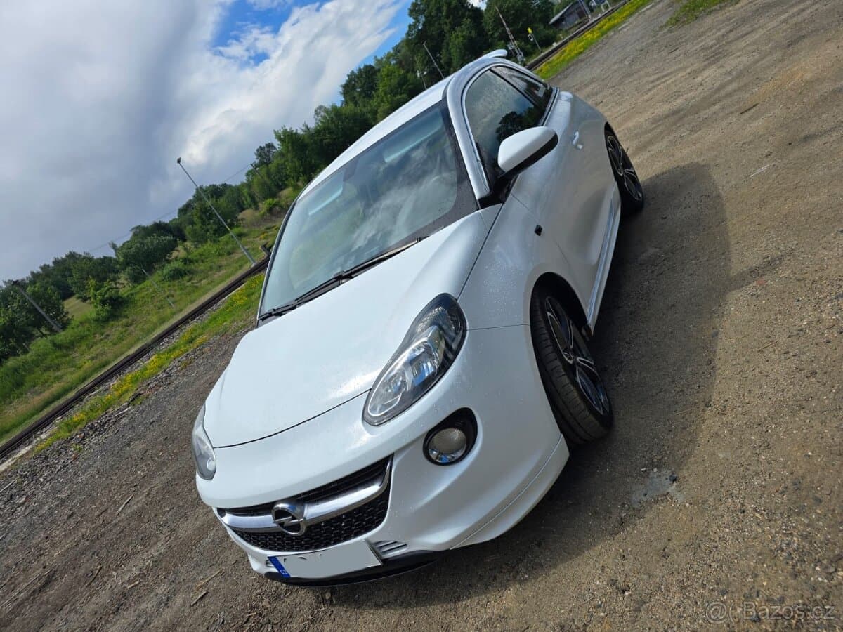 2015 Opel ADAM - 3