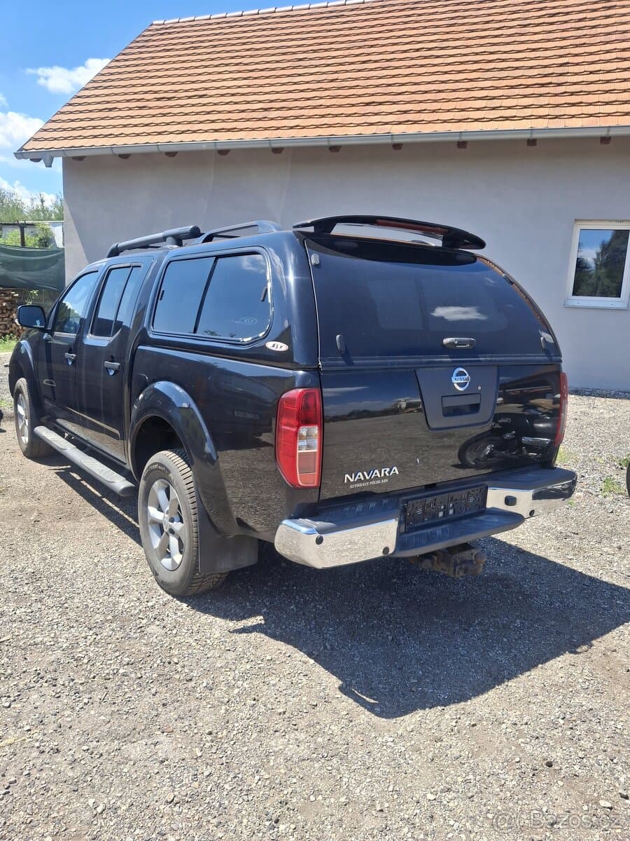 2008 Nissan NAVARA - 3