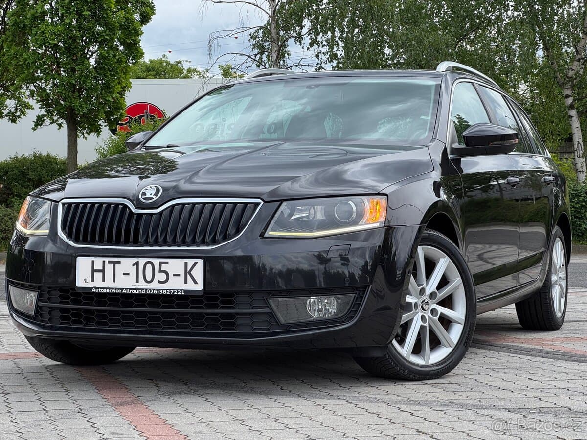 2016 Škoda OCTAVIA - 3