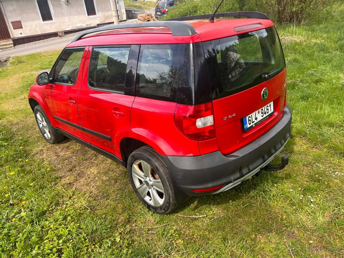 2009 Škoda YETI - 3
