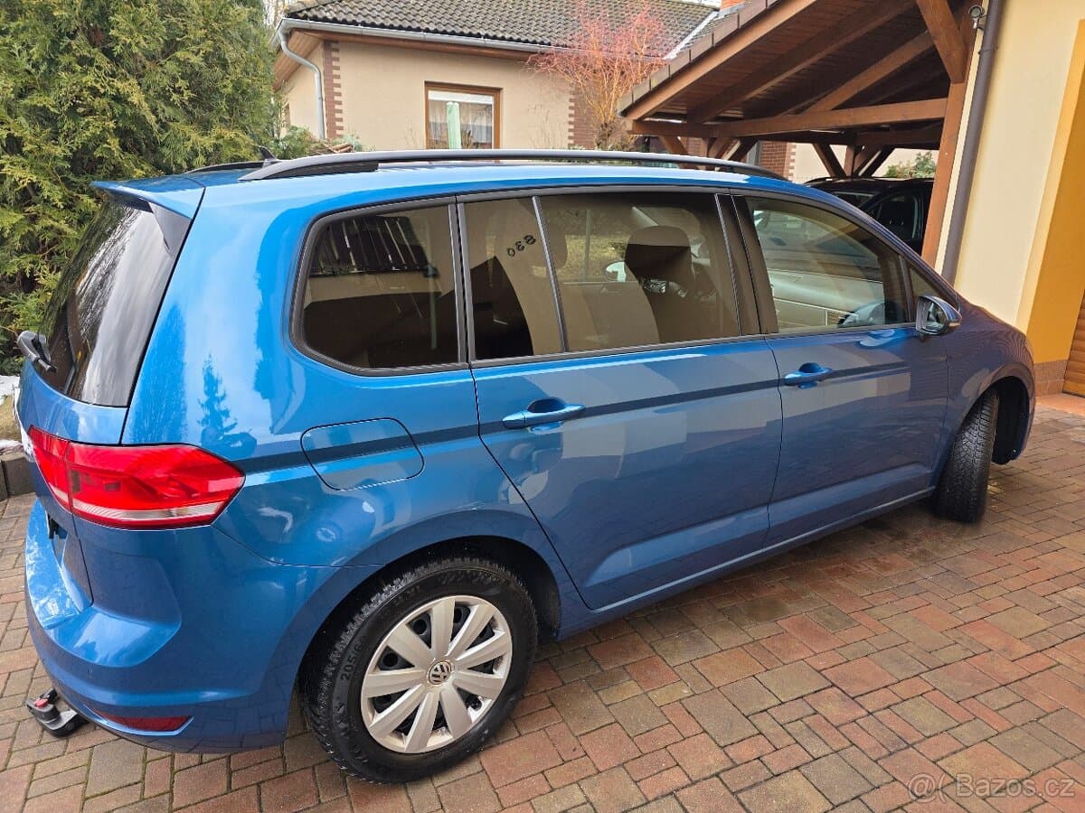 2018 Volkswagen TOURAN - 3