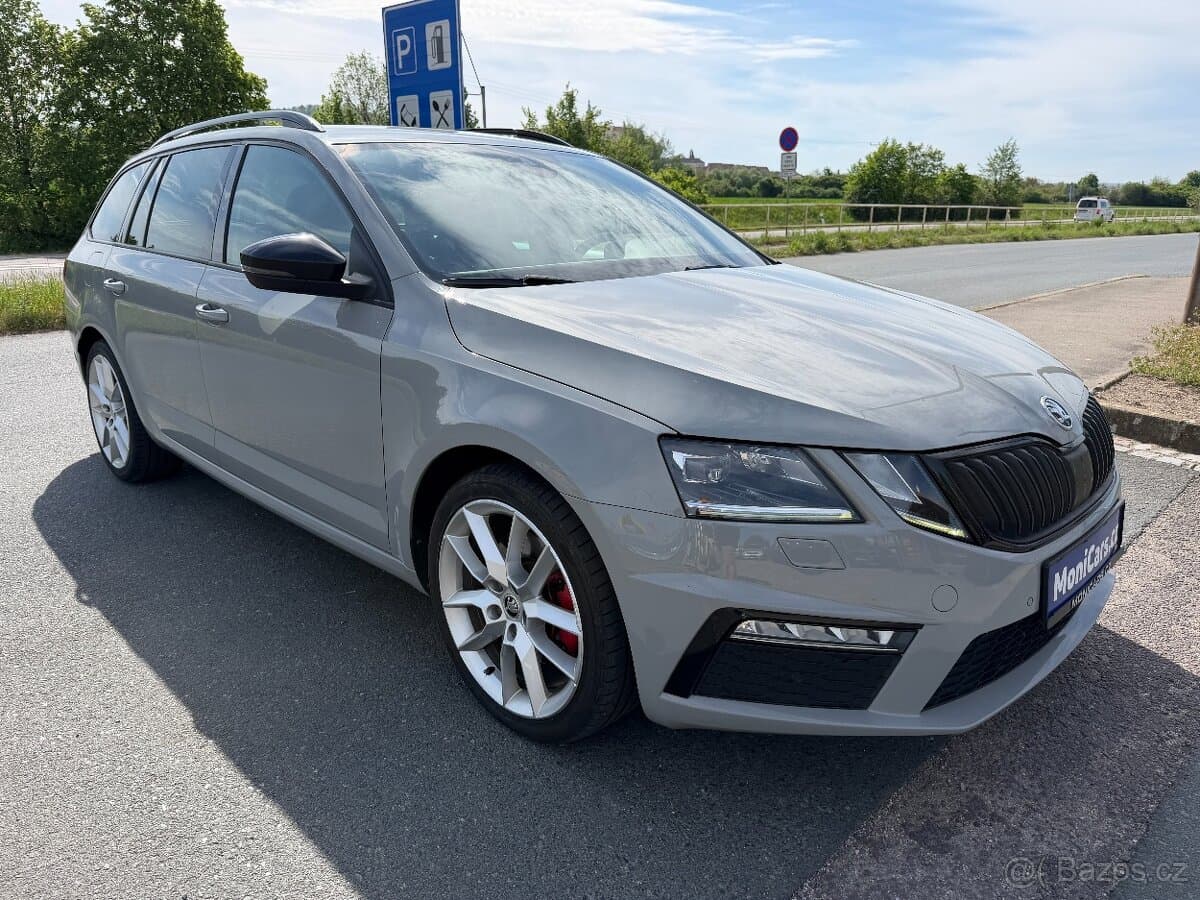 2018 Škoda OCTAVIA - 3
