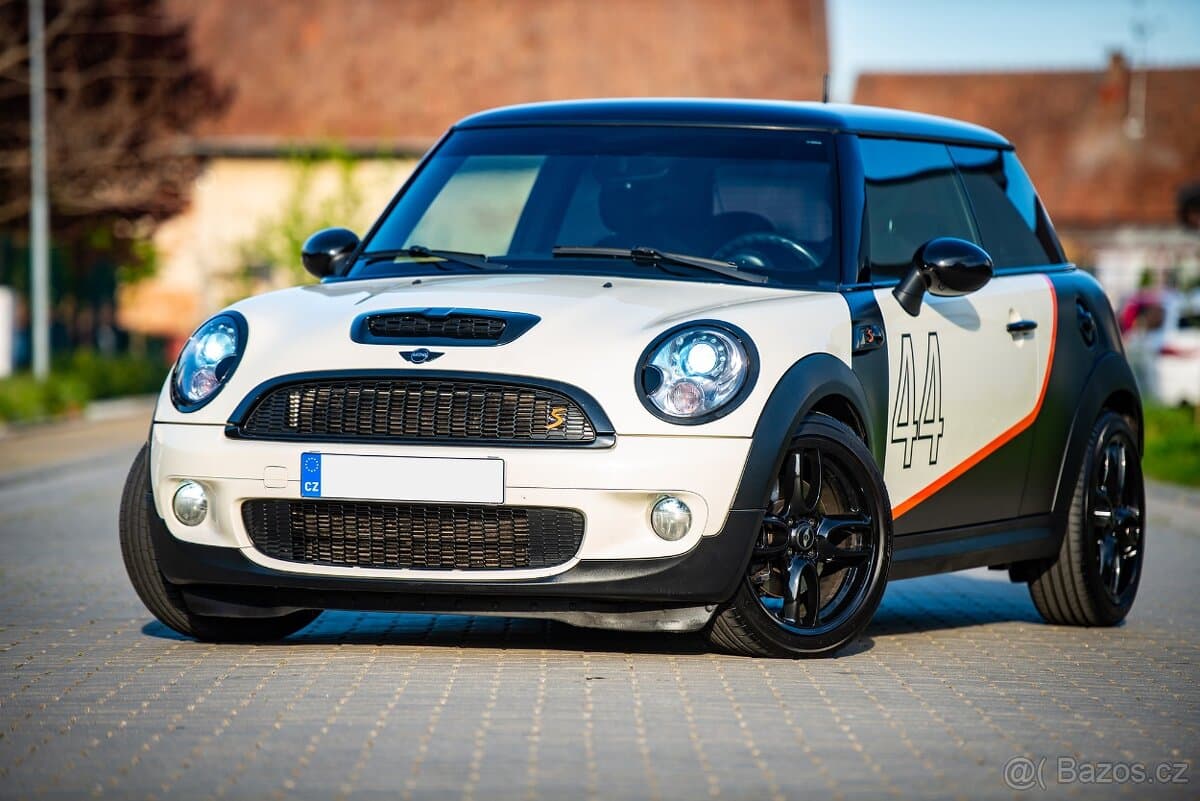 2008 Mini COOPER S - 3