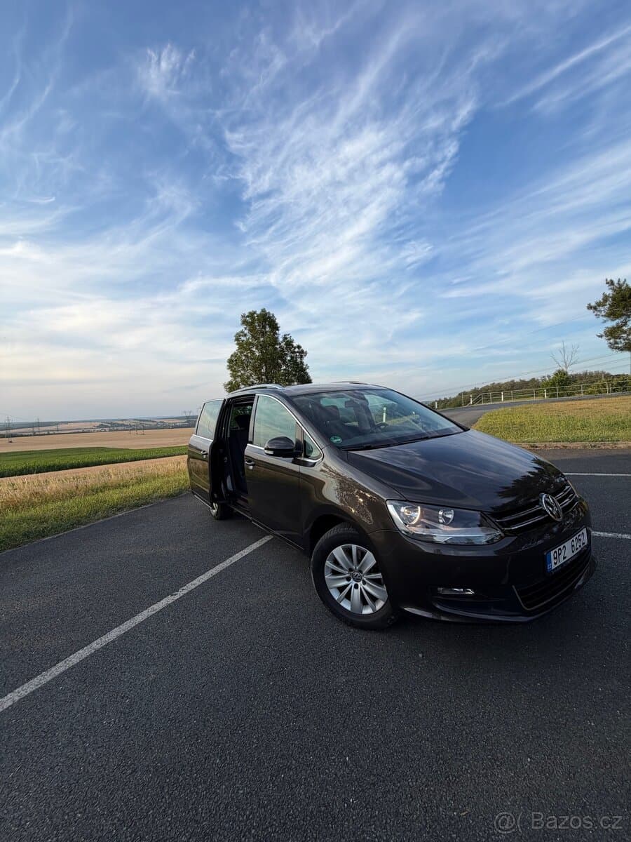 2016 Volkswagen SHARAN - 3