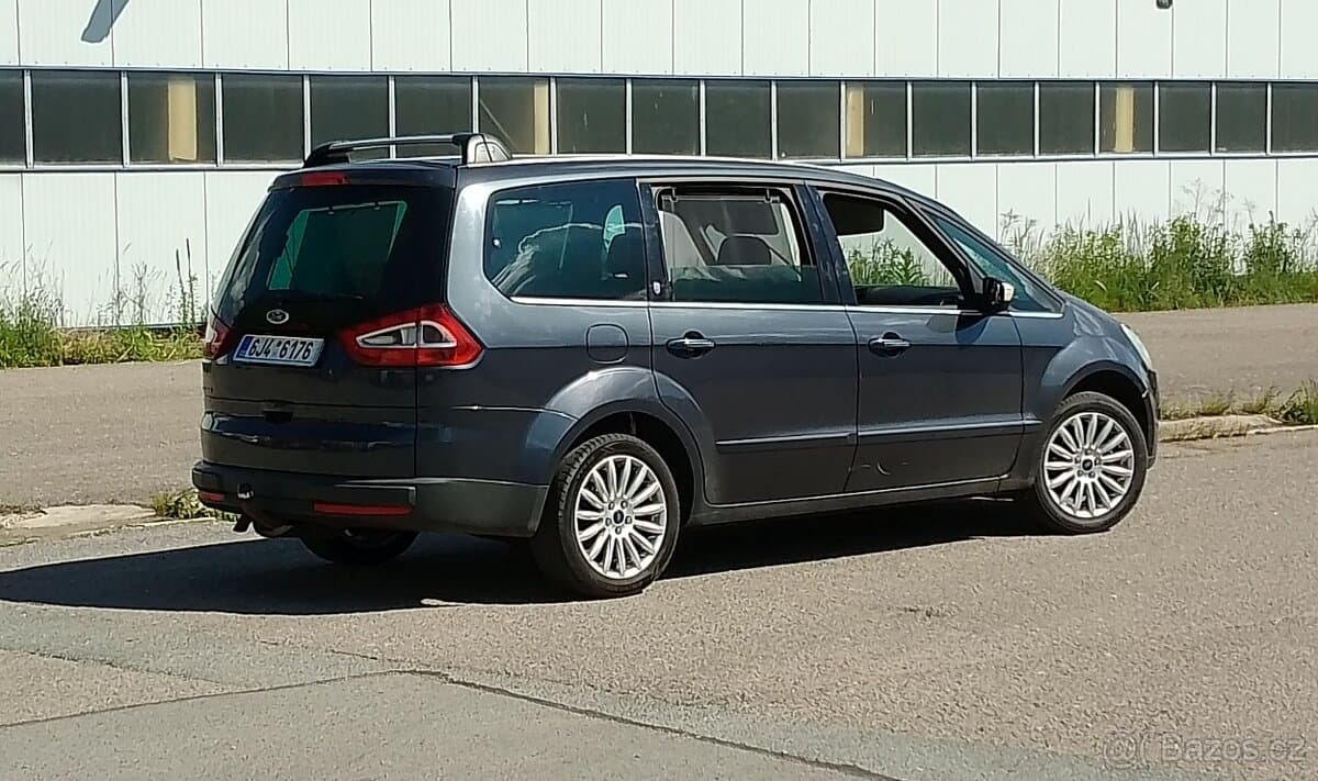 2007 Ford GALAXY - 3