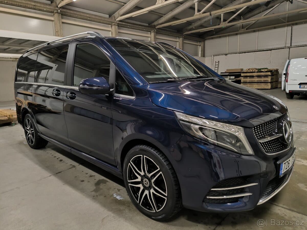 2019 Mercedes-Benz OSTATNÍ - 3