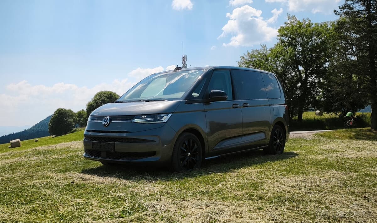 2023 Volkswagen MULTIVAN - 3